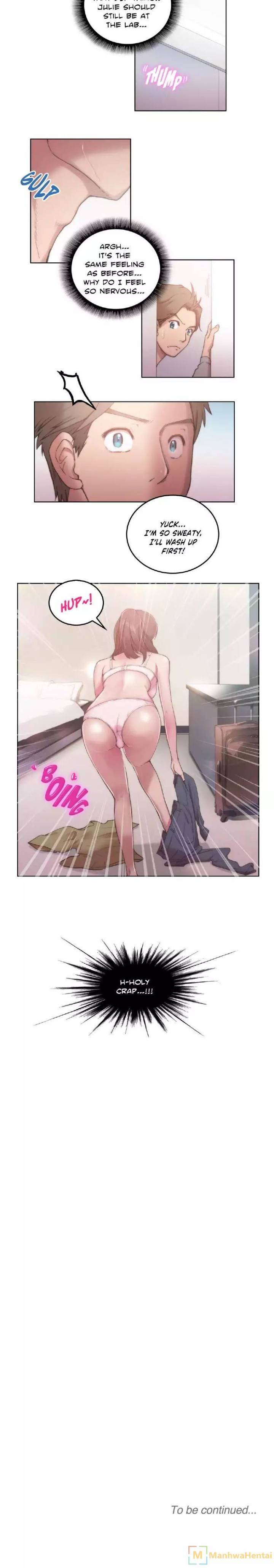 Sex Knights Chapter 3 Page 10