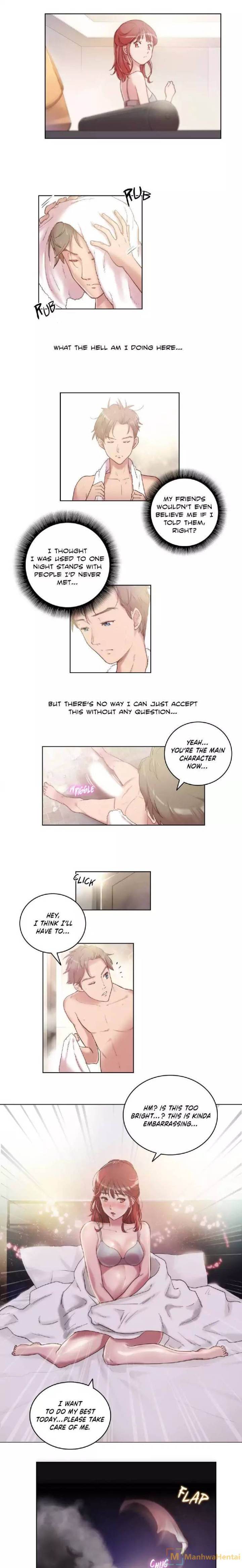 Sex Knights Chapter 5 Page 2