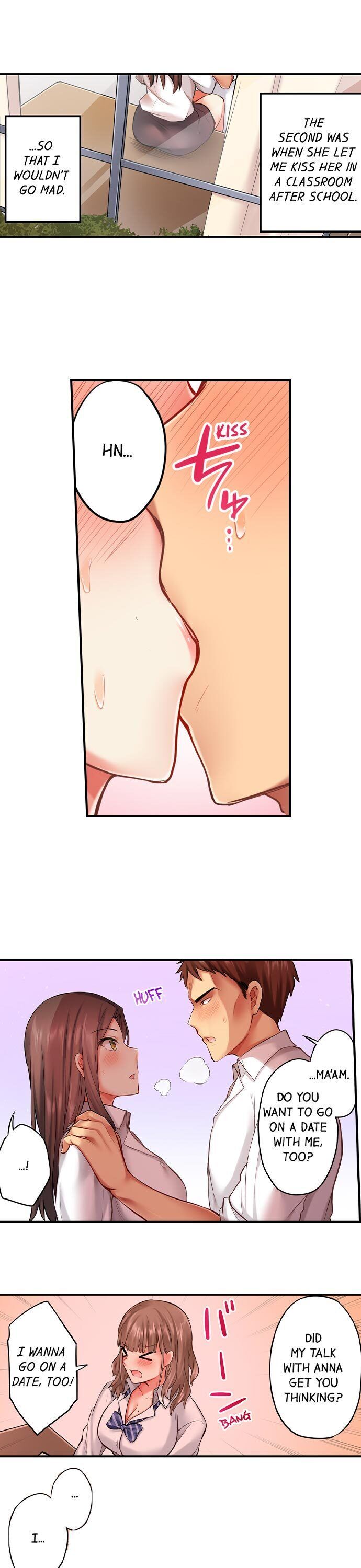 If I See Your Boobs, There’s No Way I Won’t Lick Them… Chapter 10 Page 4
