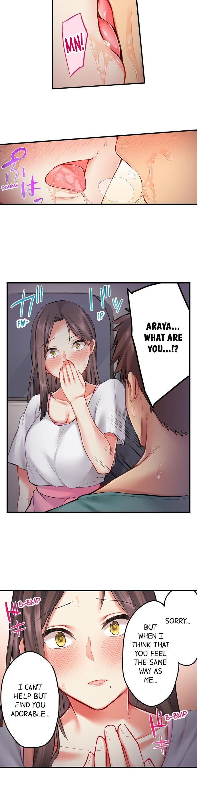 If I See Your Boobs, There’s No Way I Won’t Lick Them… Chapter 11 Page 7