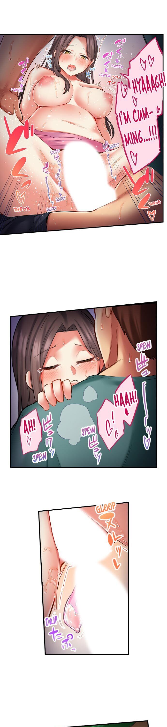 If I See Your Boobs, There’s No Way I Won’t Lick Them… Chapter 12 Page 15