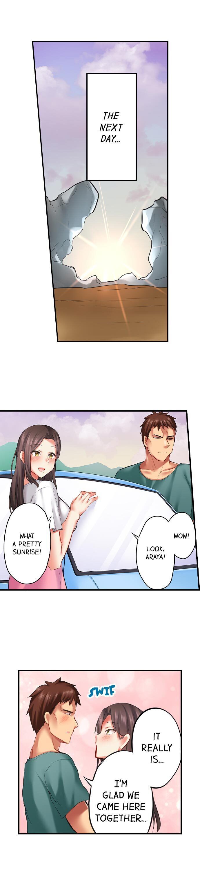 If I See Your Boobs, There’s No Way I Won’t Lick Them… Chapter 12 Page 17