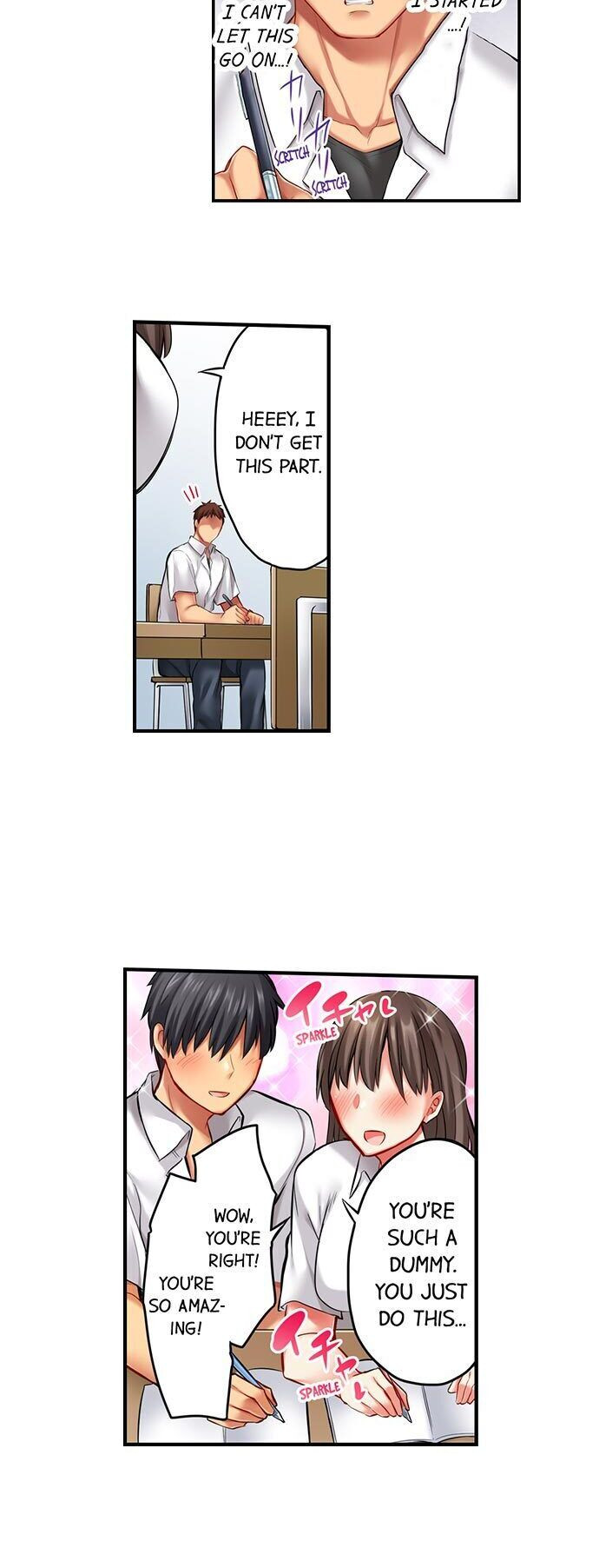 If I See Your Boobs, There’s No Way I Won’t Lick Them… Chapter 13 Page 3