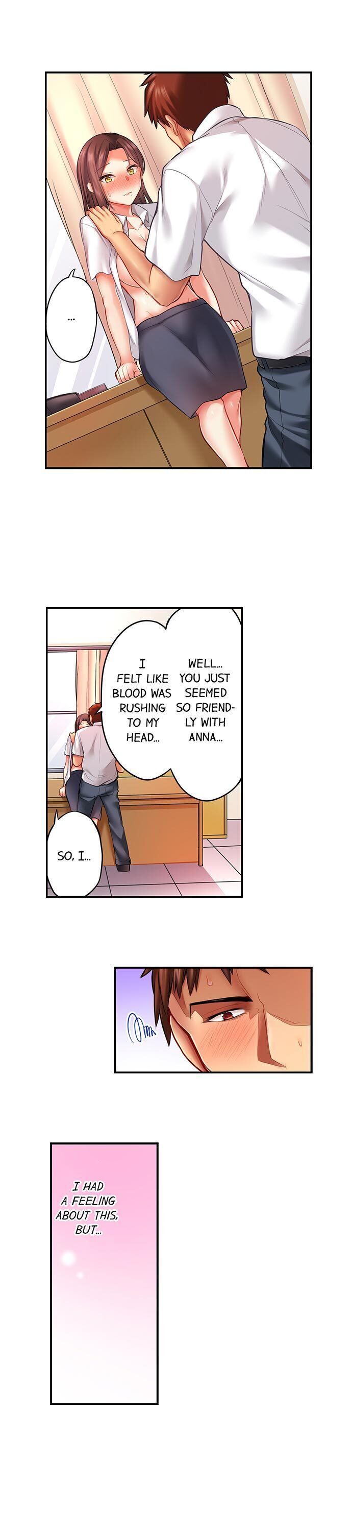 If I See Your Boobs, There’s No Way I Won’t Lick Them… Chapter 14 Page 10