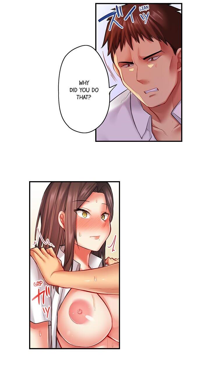 If I See Your Boobs, There’s No Way I Won’t Lick Them… Chapter 14 Page 9
