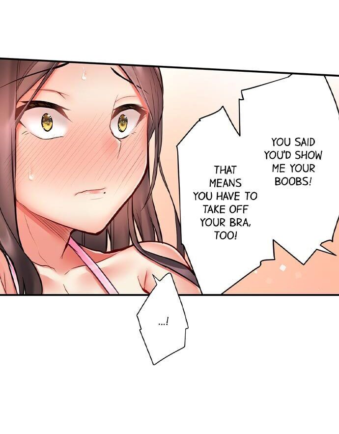 If I See Your Boobs, There’s No Way I Won’t Lick Them… Chapter 2 Page 9
