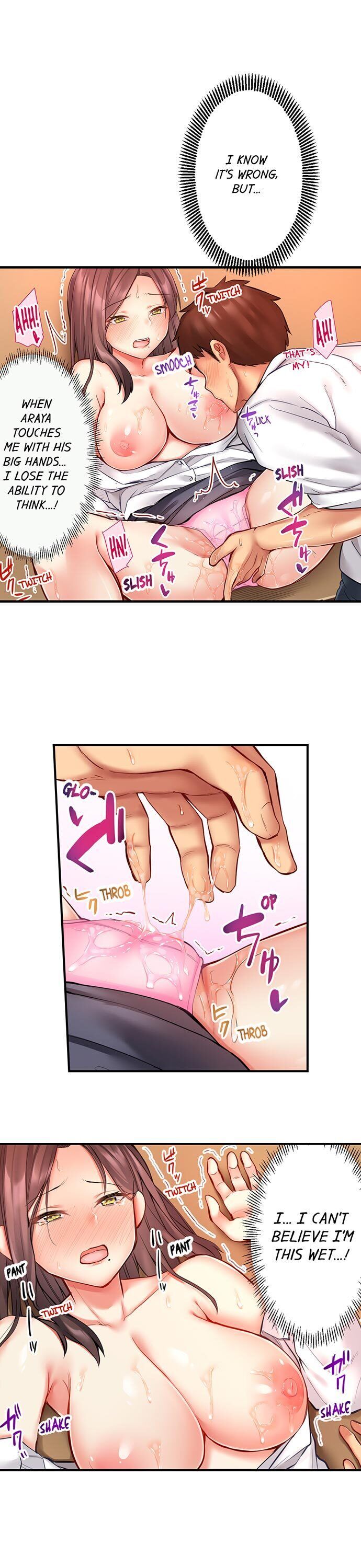 If I See Your Boobs, There’s No Way I Won’t Lick Them… Chapter 3 Page 2