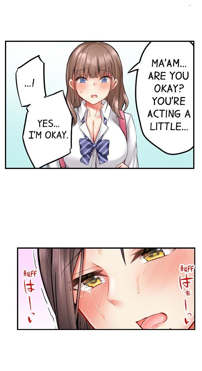 If I See Your Boobs, There’s No Way I Won’t Lick Them… Chapter 9 Page 3