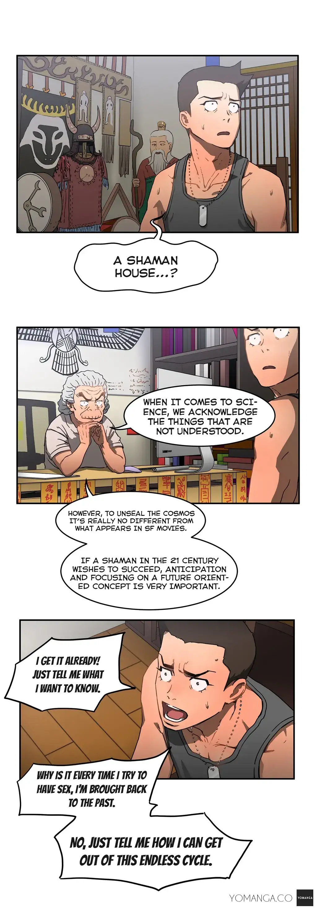 Refrain Love Chapter 10 Page 3