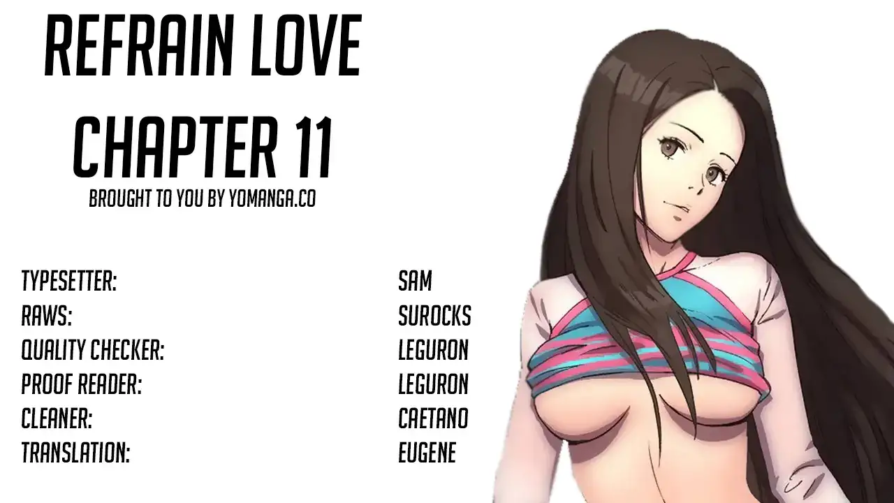 Refrain Love Chapter 11 Page 1