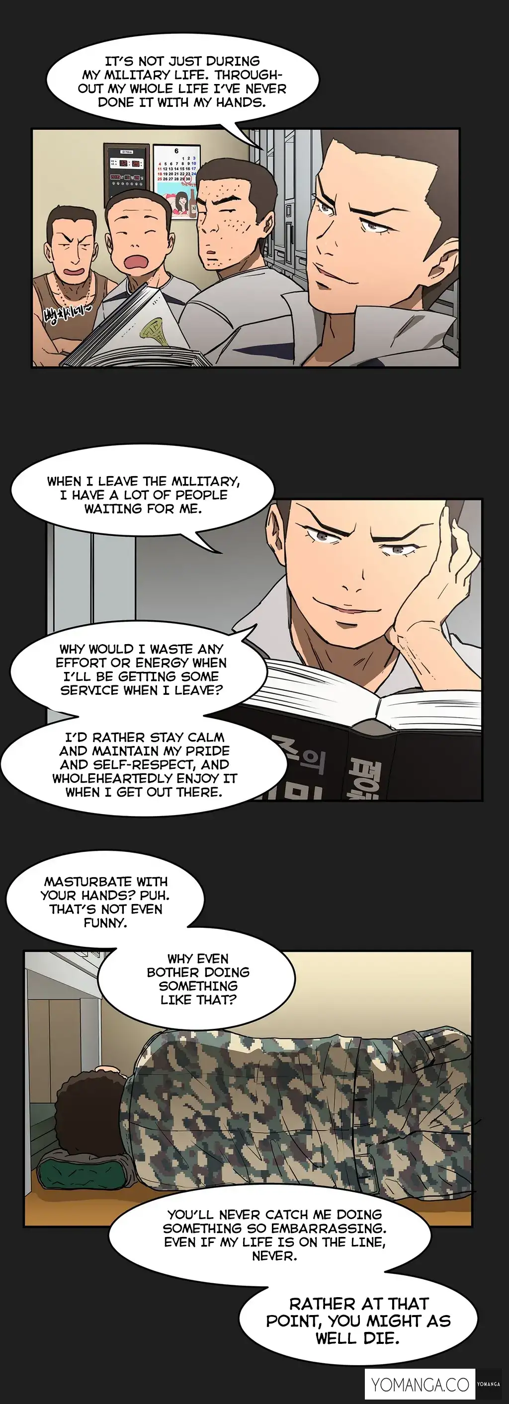 Refrain Love Chapter 11 Page 10