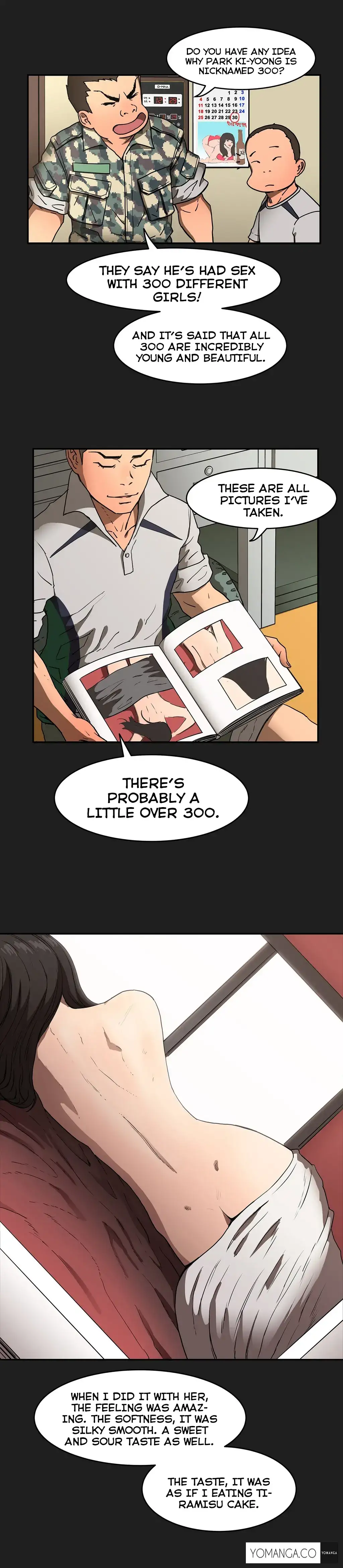 Refrain Love Chapter 11 Page 12