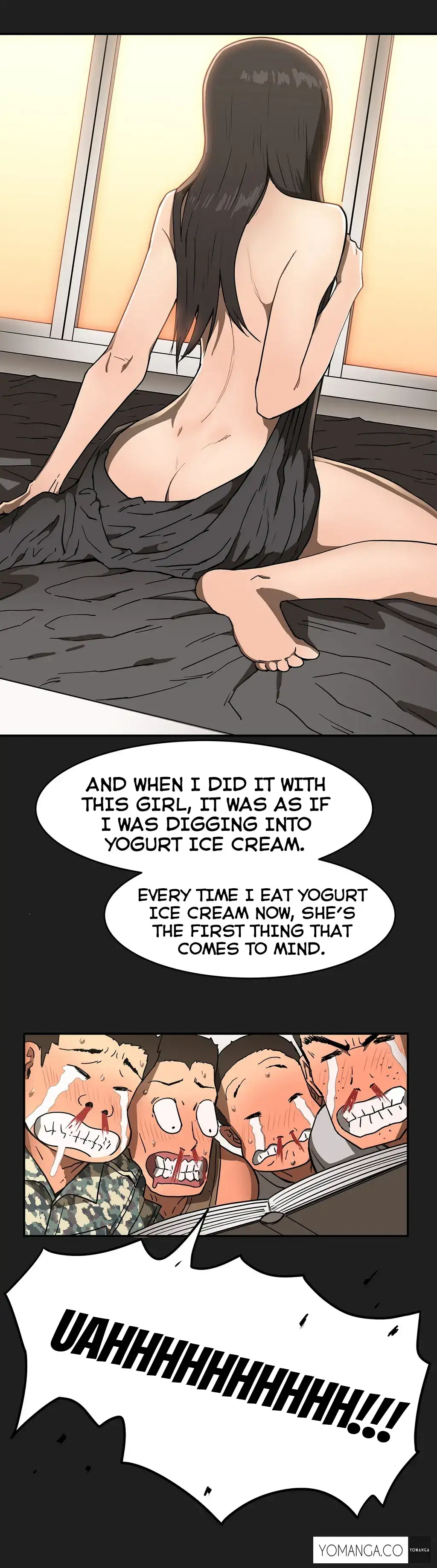 Refrain Love Chapter 11 Page 14