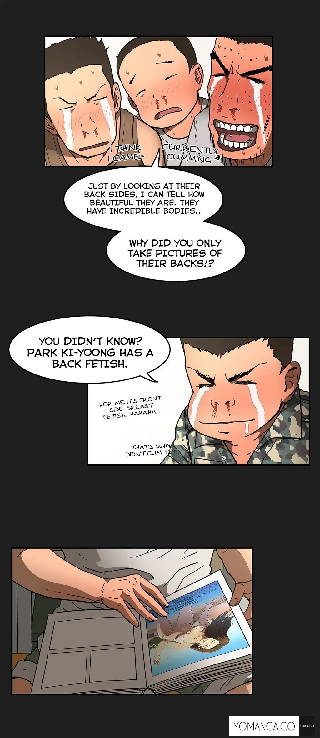 Refrain Love Chapter 11 Page 15