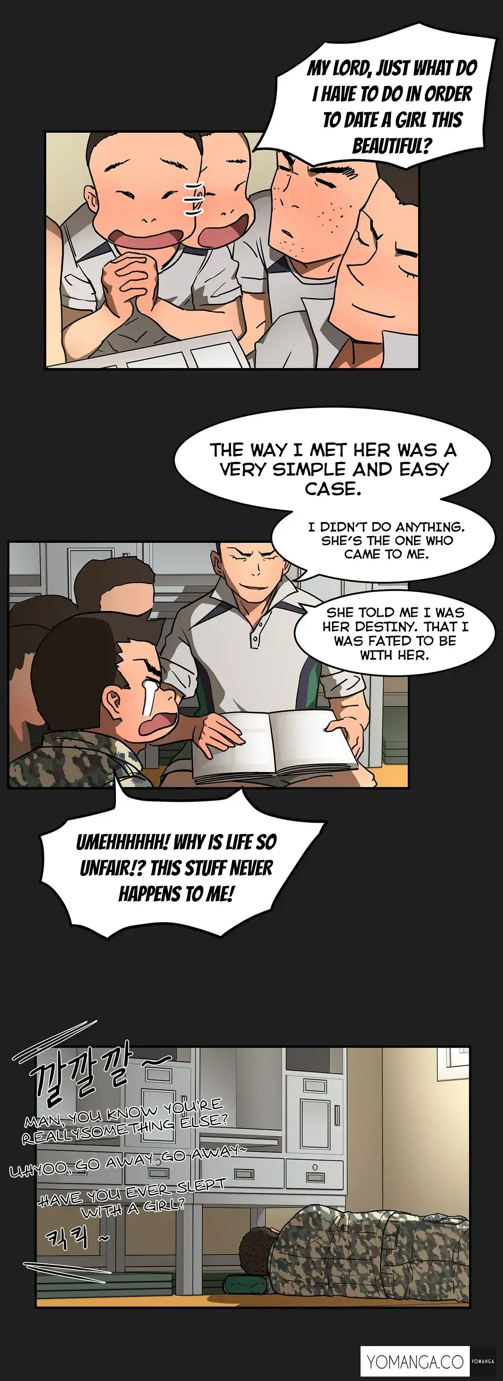 Refrain Love Chapter 11 Page 17
