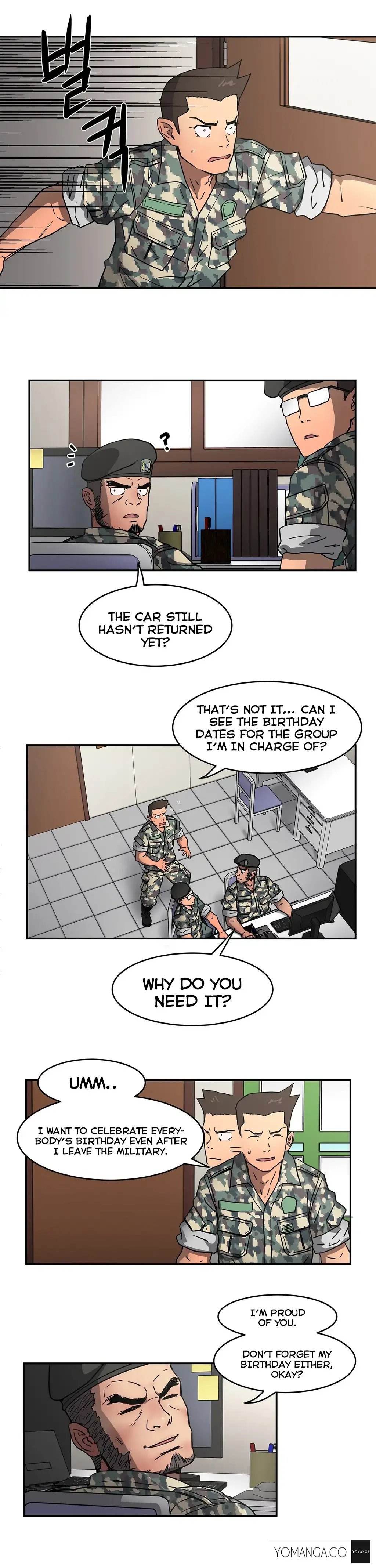 Refrain Love Chapter 11 Page 22