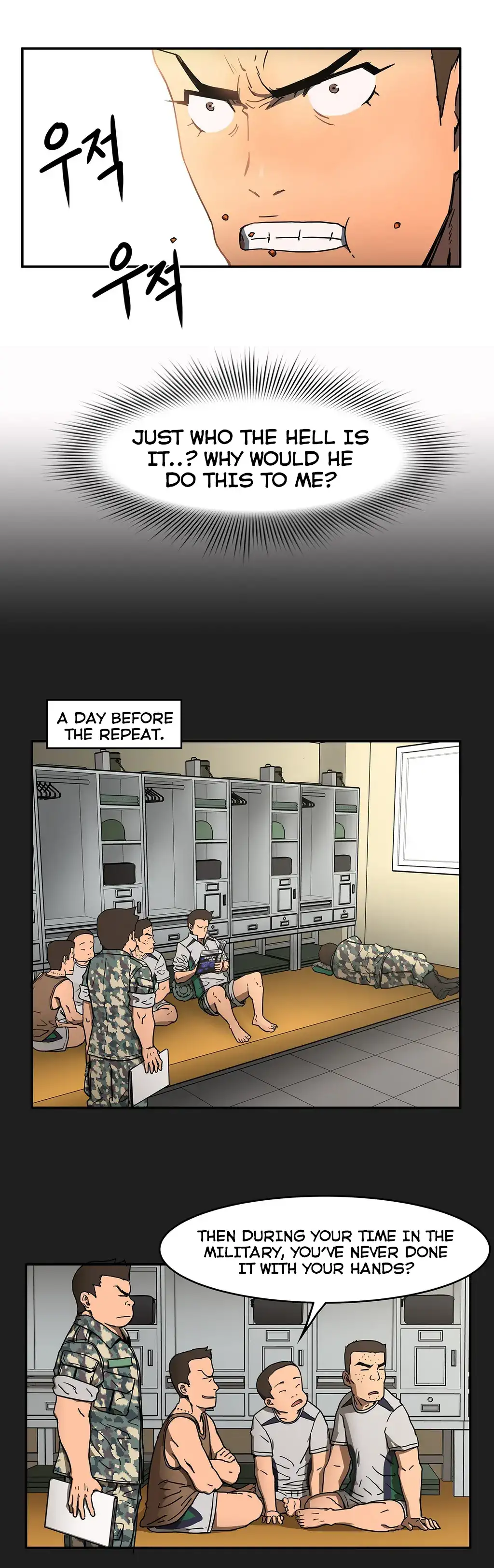 Refrain Love Chapter 11 Page 9