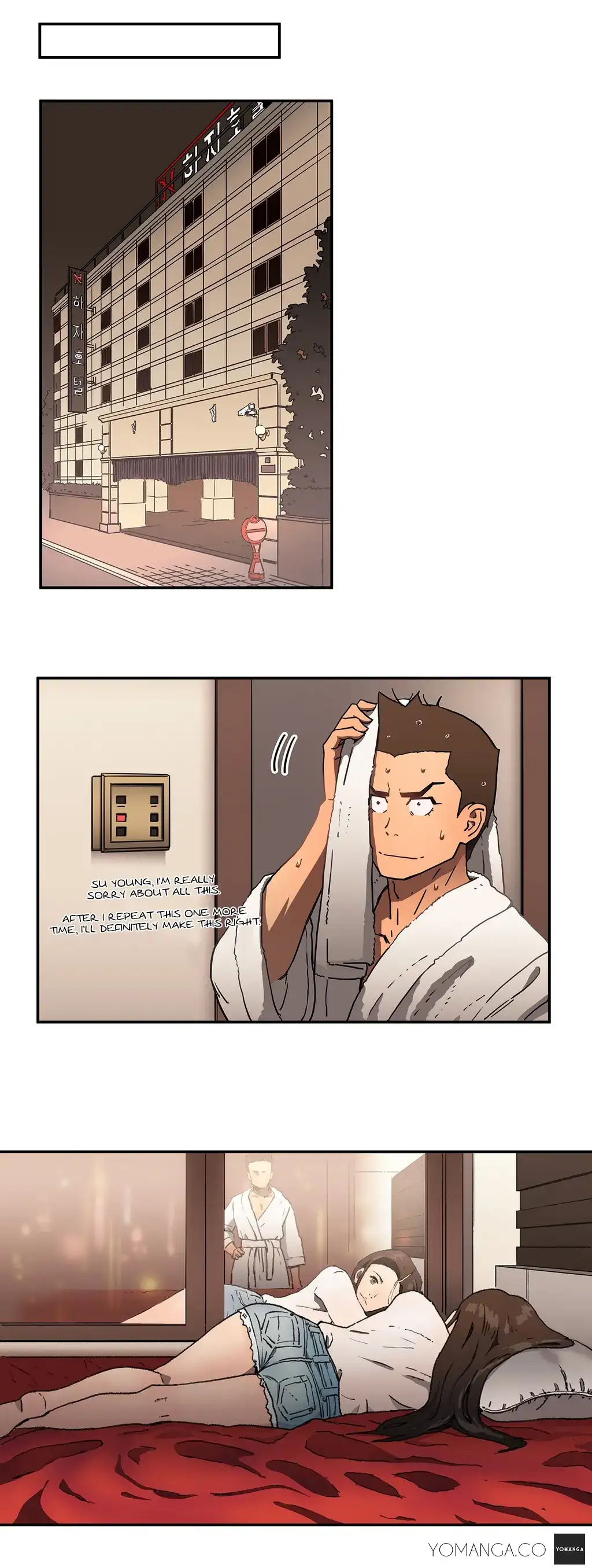 Refrain Love Chapter 12 Page 10
