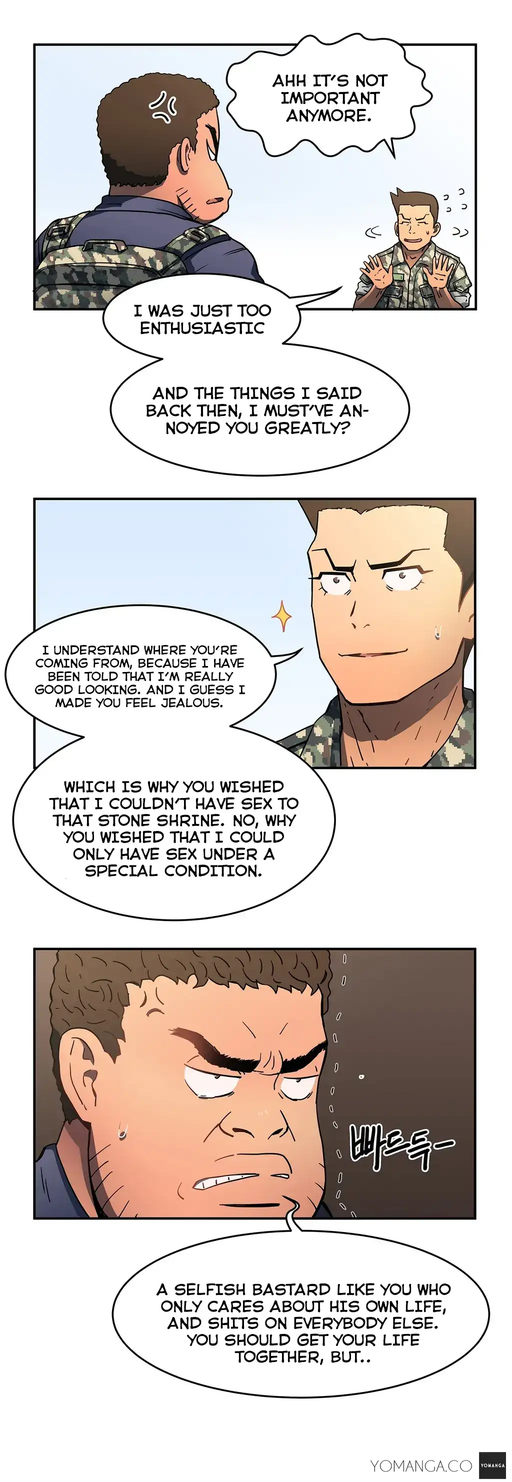 Refrain Love Chapter 12 Page 16