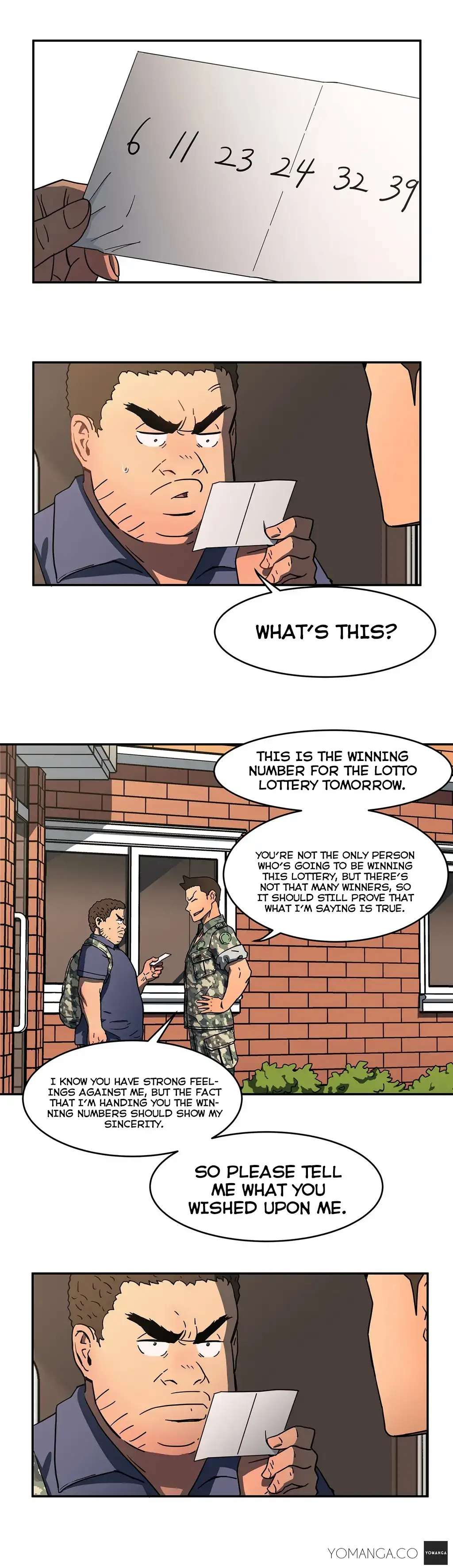 Refrain Love Chapter 12 Page 19