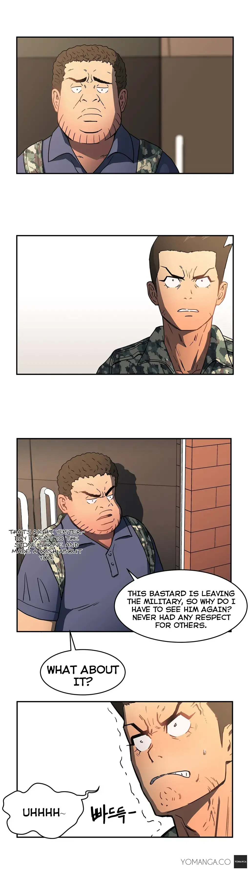 Refrain Love Chapter 12 Page 3