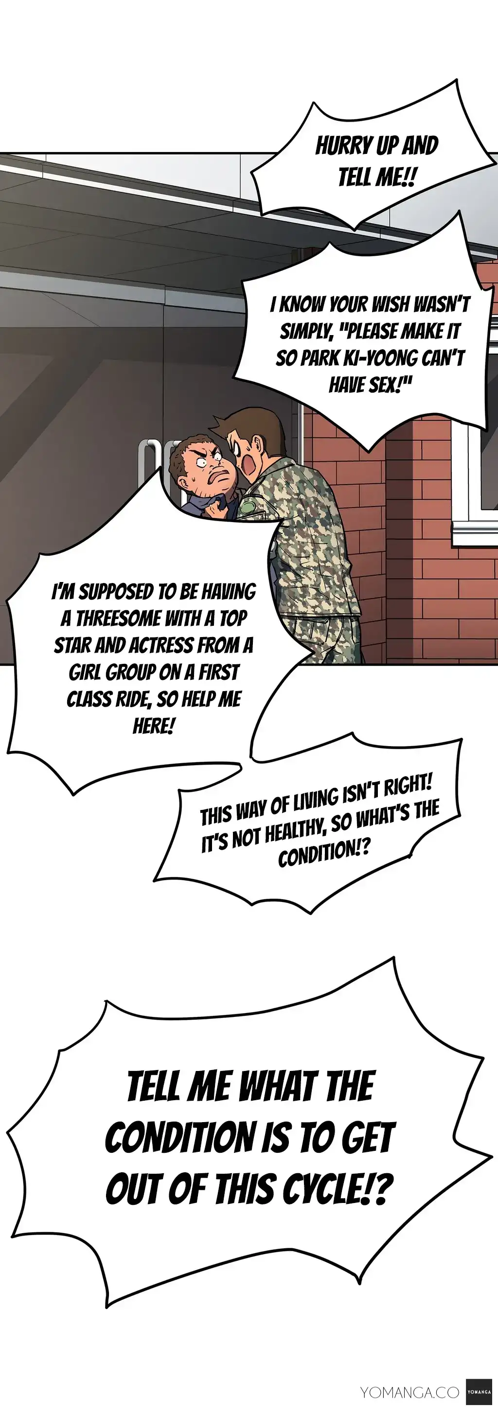 Refrain Love Chapter 12 Page 6