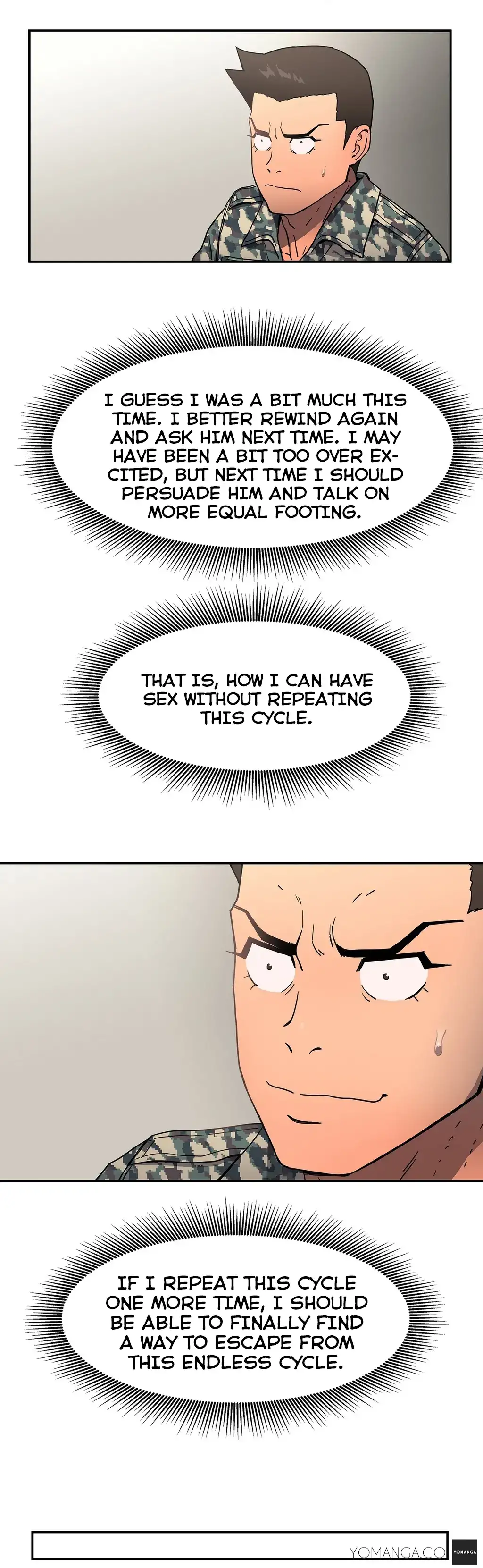 Refrain Love Chapter 12 Page 9