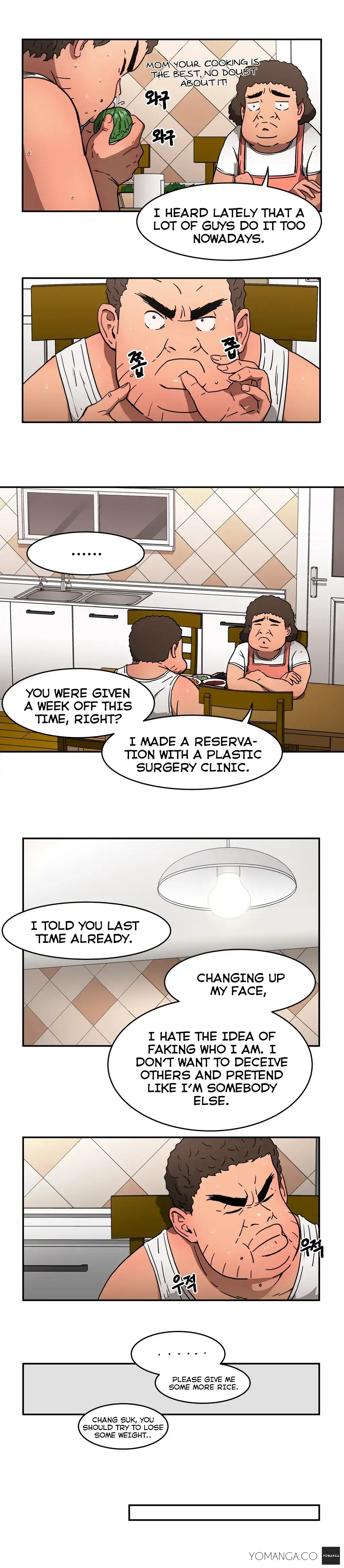 Refrain Love Chapter 13 Page 10