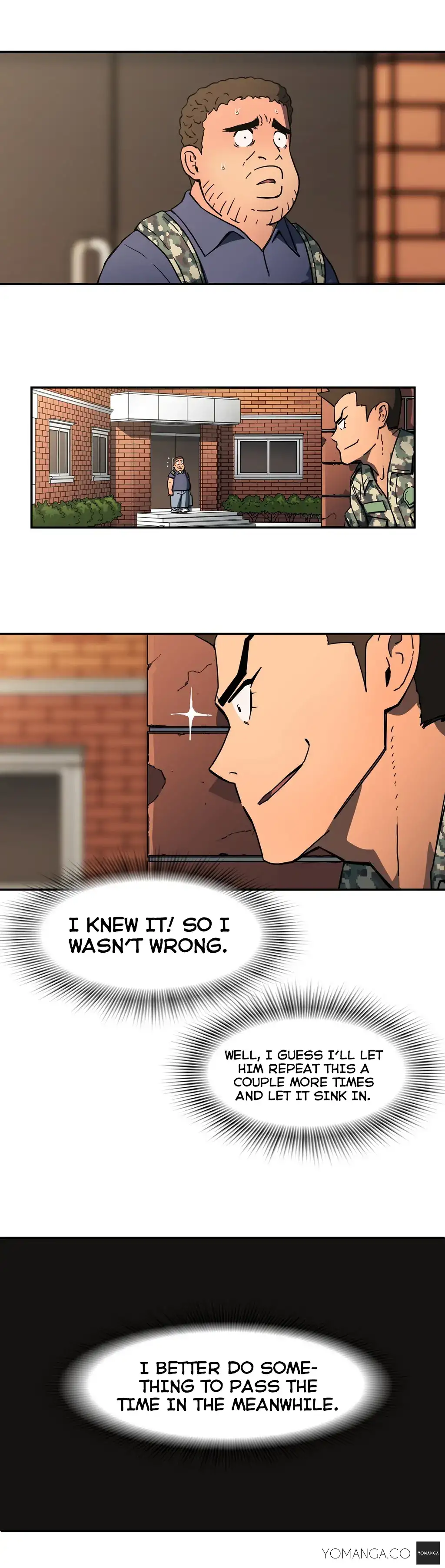 Refrain Love Chapter 13 Page 15