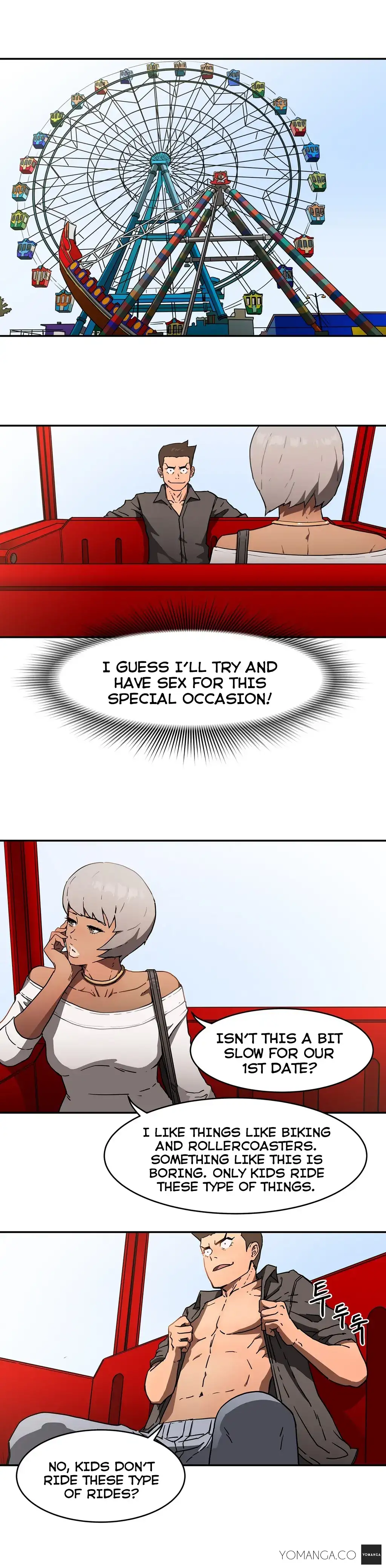 Refrain Love Chapter 13 Page 16