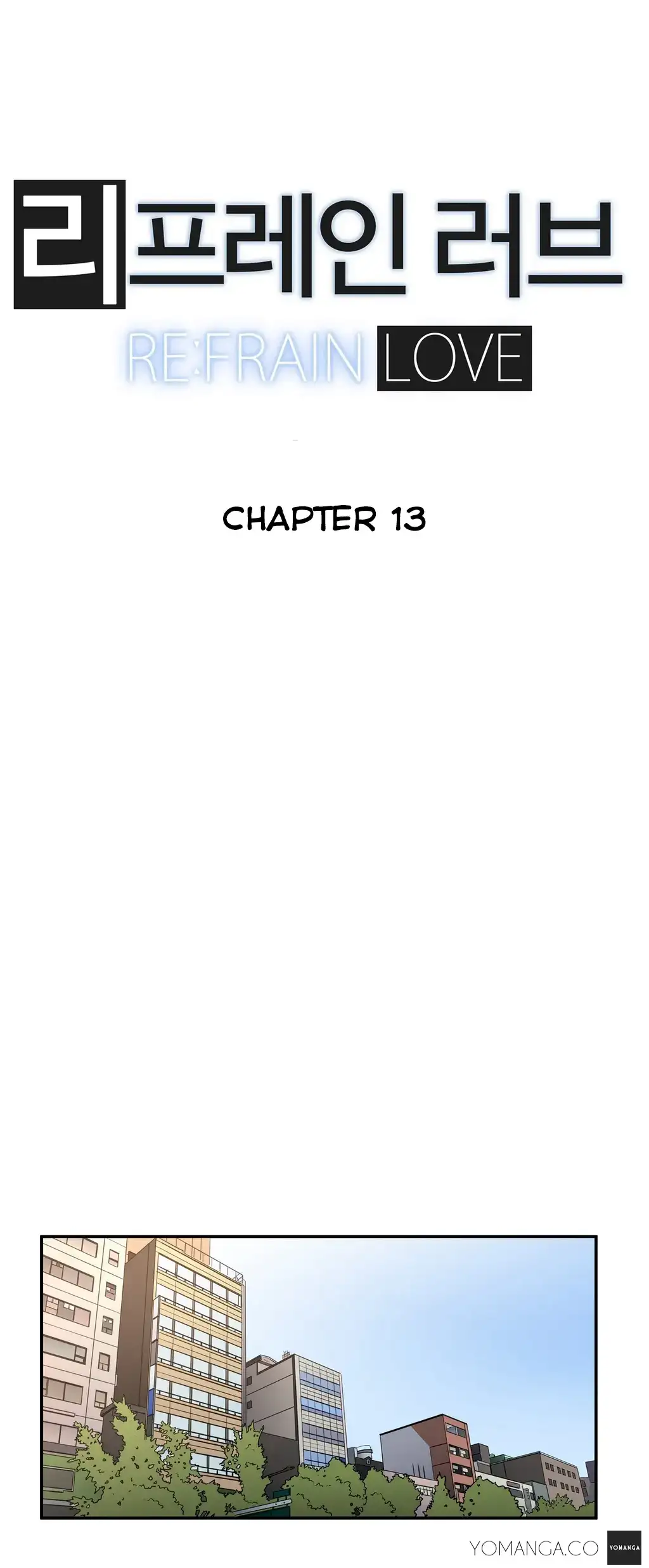 Refrain Love Chapter 13 Page 3