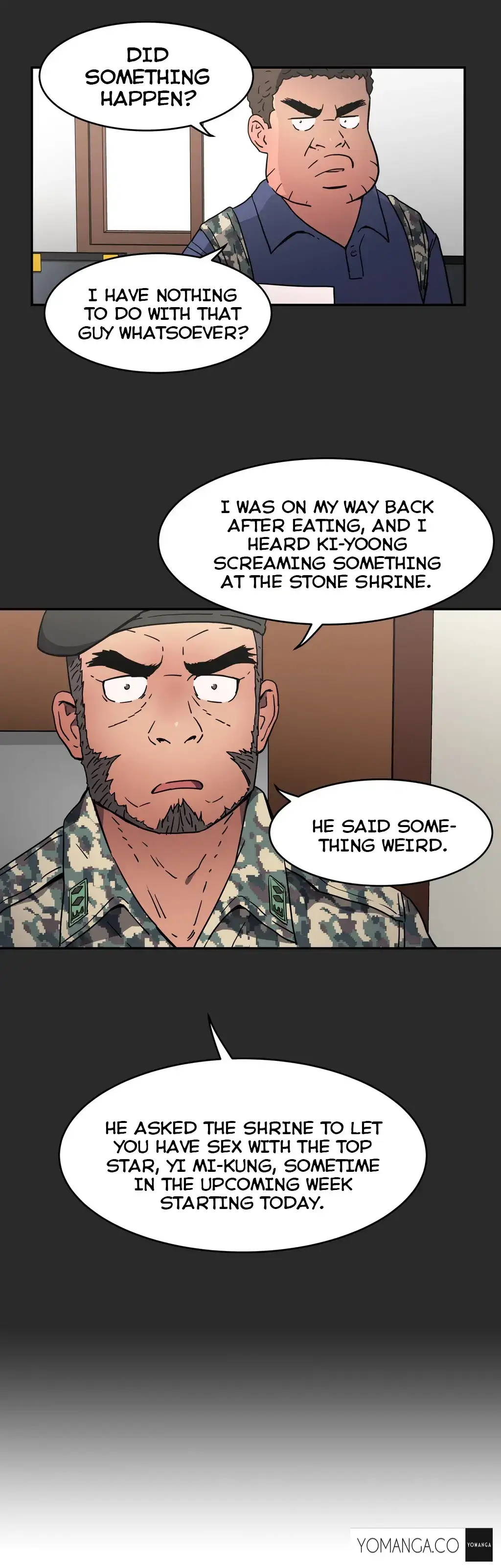Refrain Love Chapter 14 Page 12