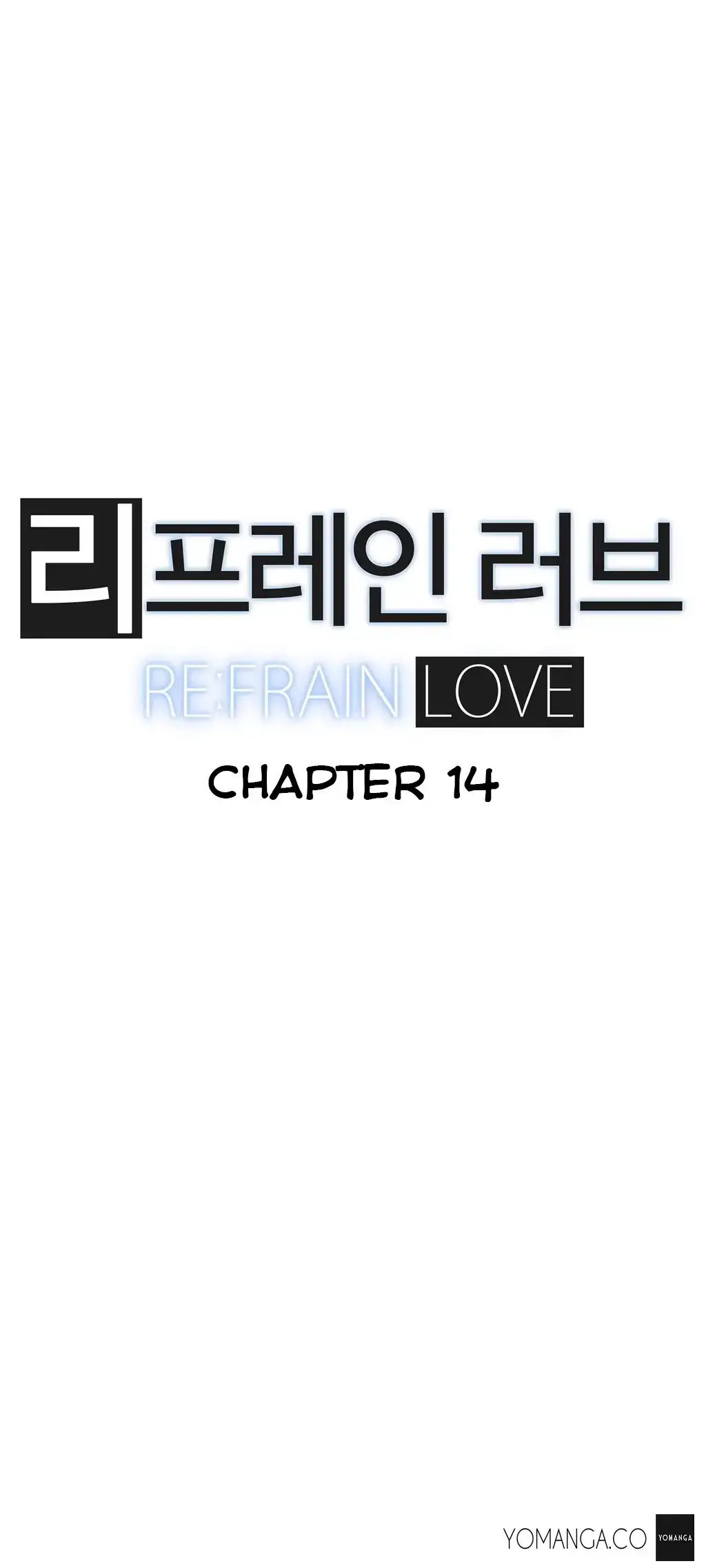 Refrain Love Chapter 14 Page 2