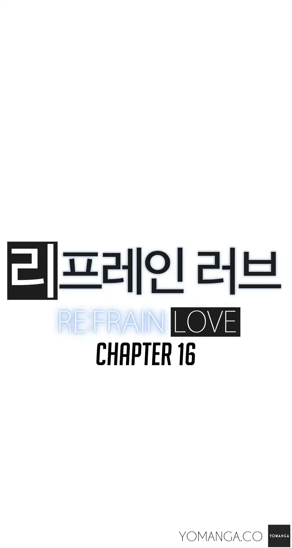 Refrain Love Chapter 16 Page 4