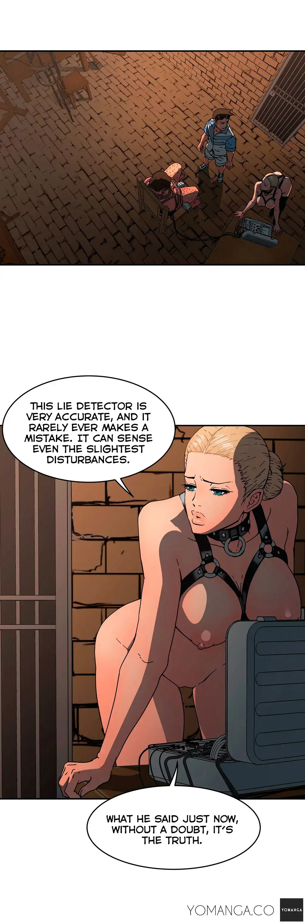 Refrain Love Chapter 17 Page 2
