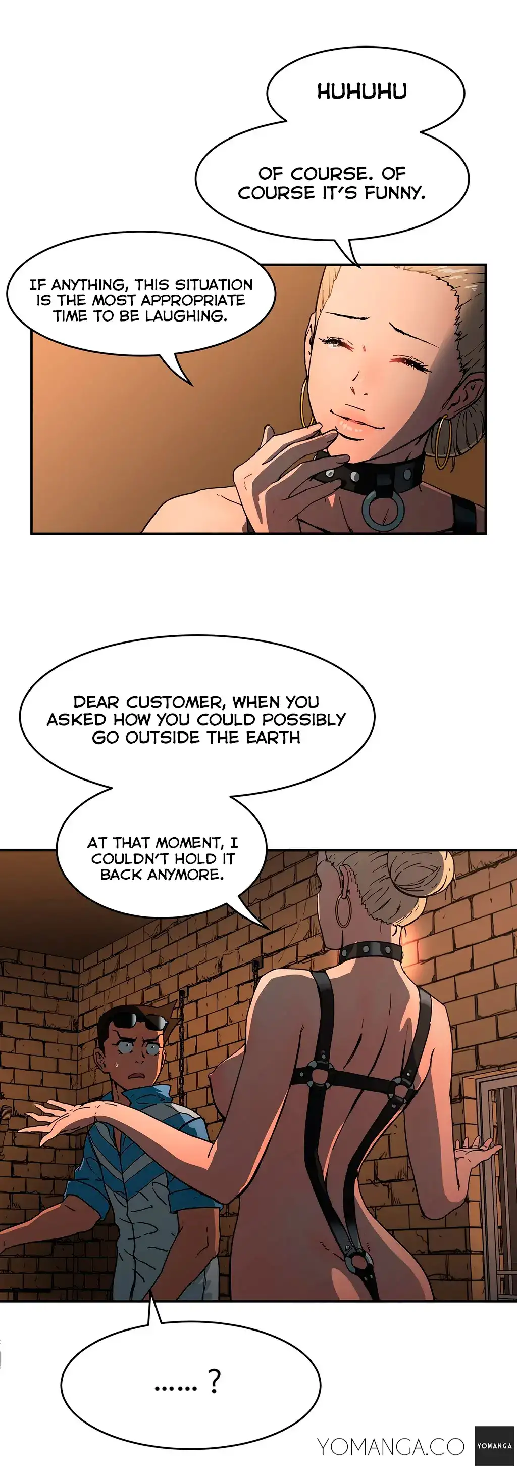 Refrain Love Chapter 17 Page 6