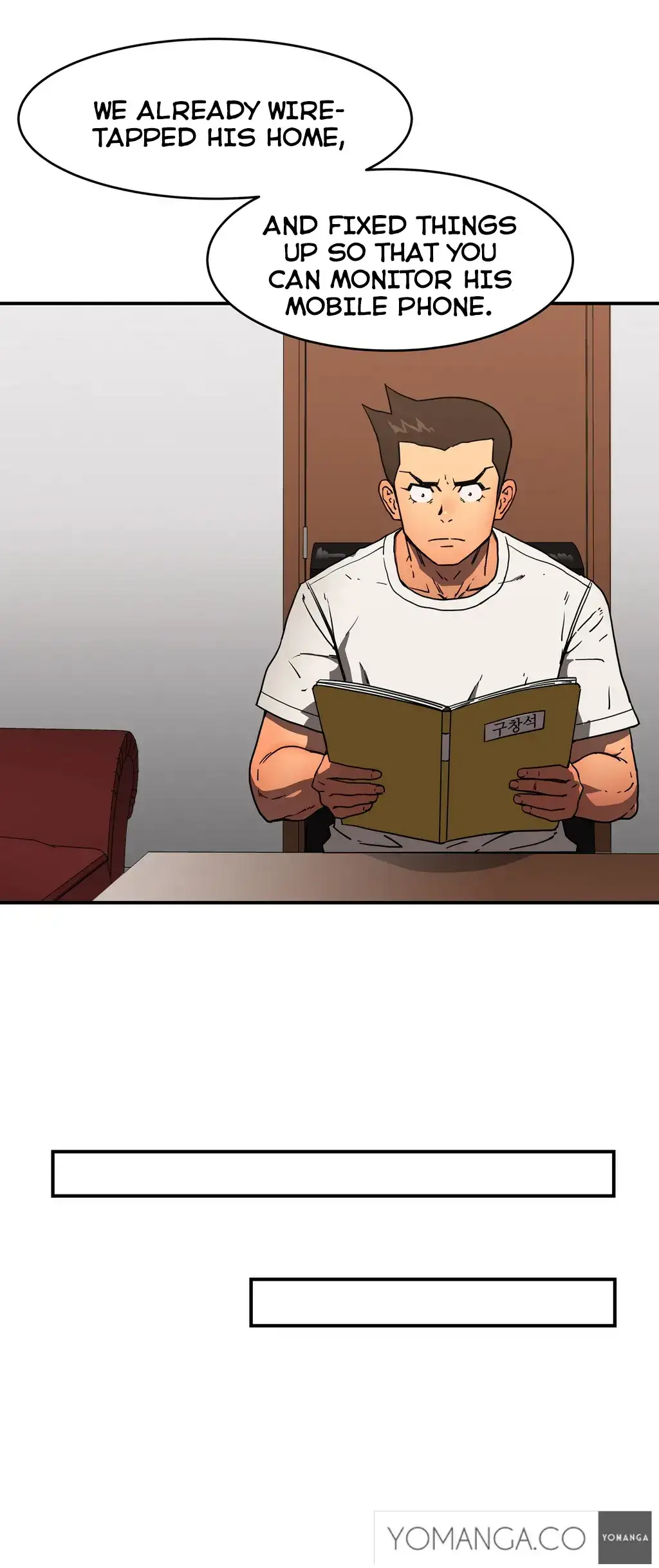 Refrain Love Chapter 18 Page 30