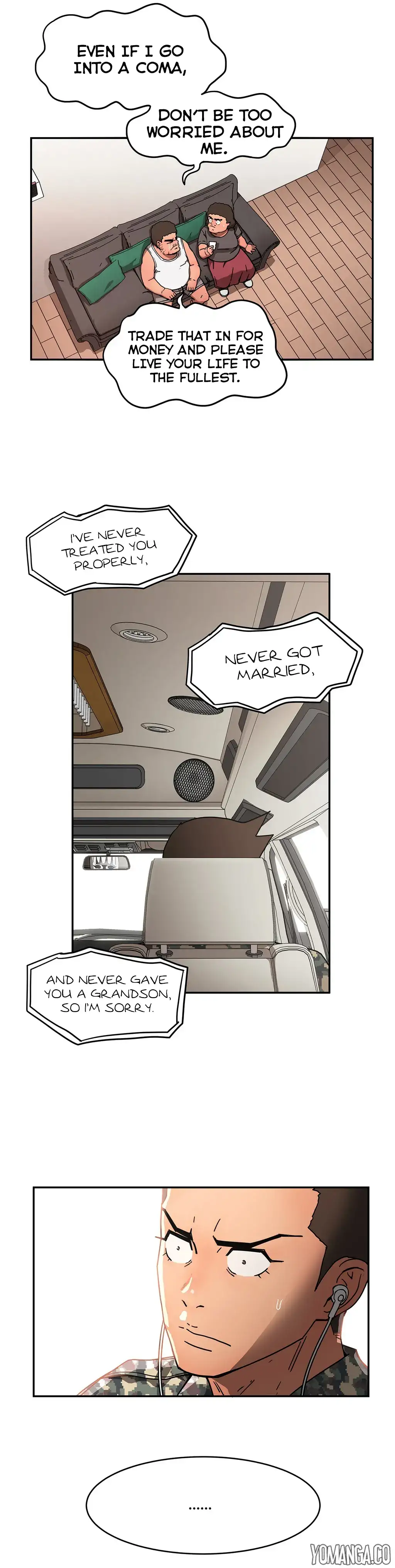 Refrain Love Chapter 19 Page 11
