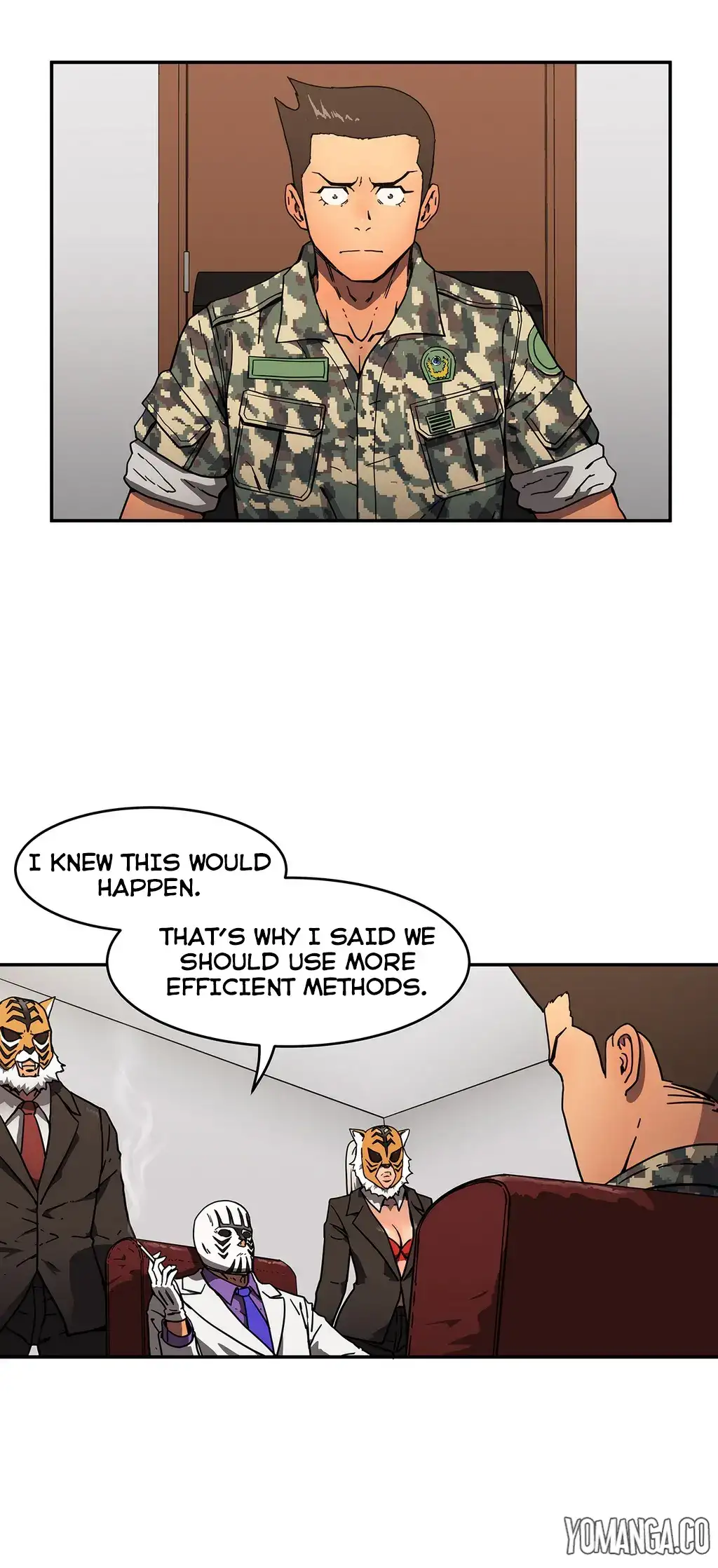 Refrain Love Chapter 19 Page 12