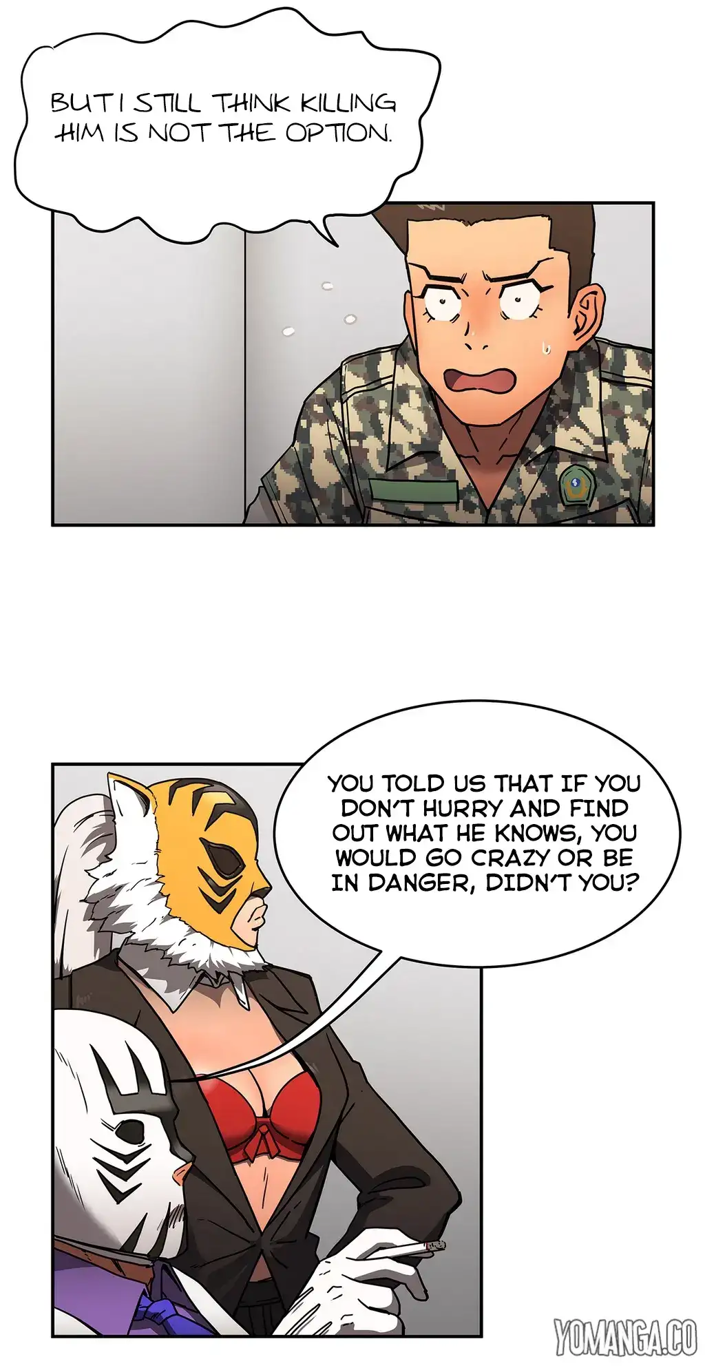 Refrain Love Chapter 19 Page 16