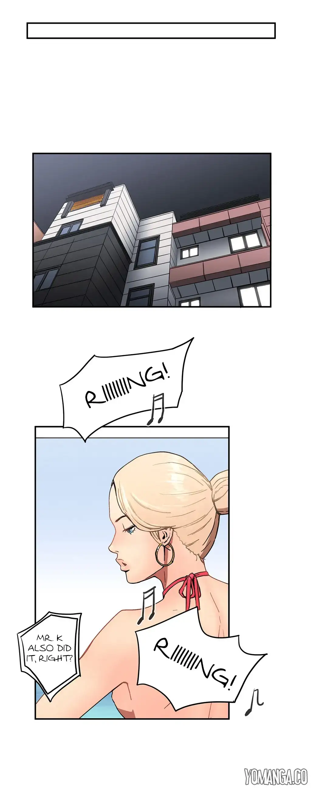Refrain Love Chapter 19 Page 19