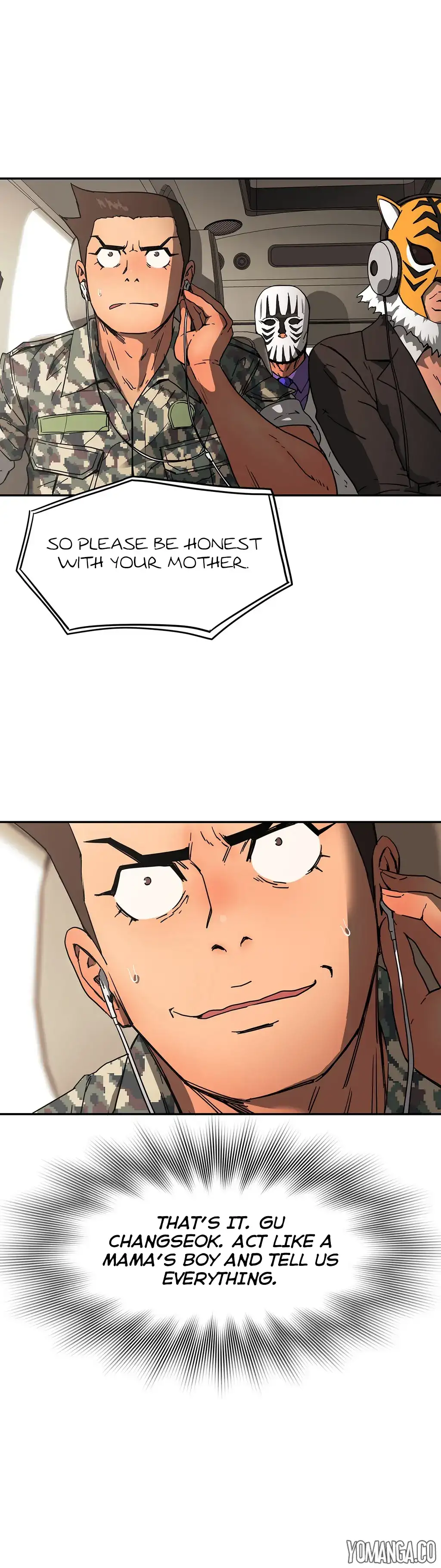 Refrain Love Chapter 19 Page 3