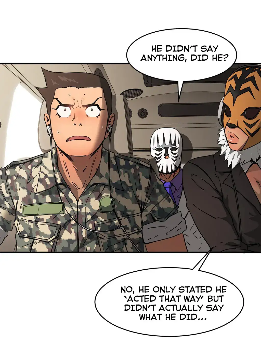 Refrain Love Chapter 19 Page 9
