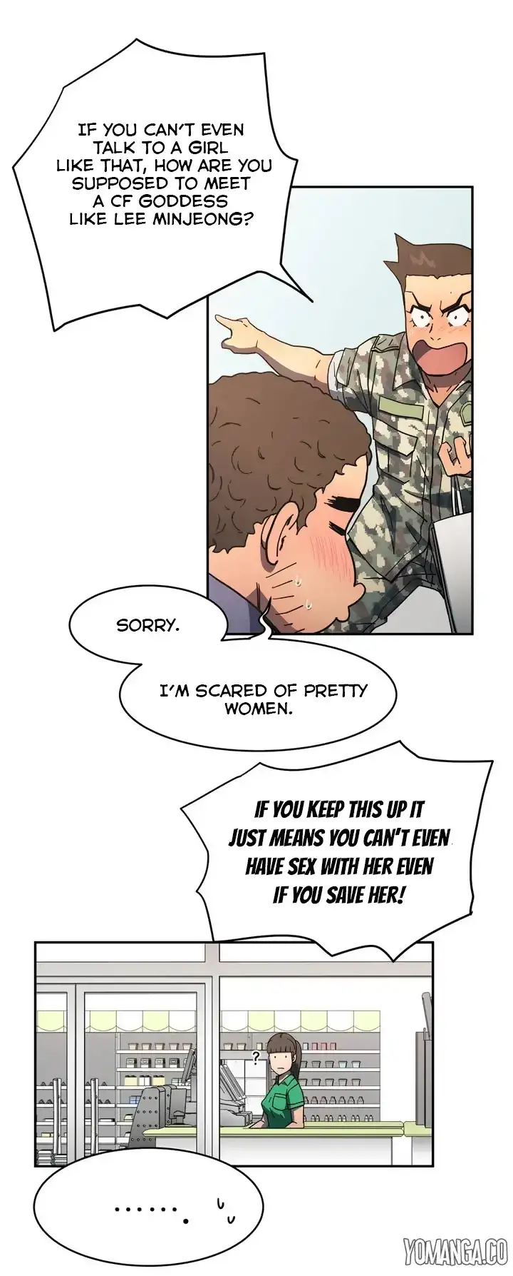Refrain Love Chapter 20 Page 8