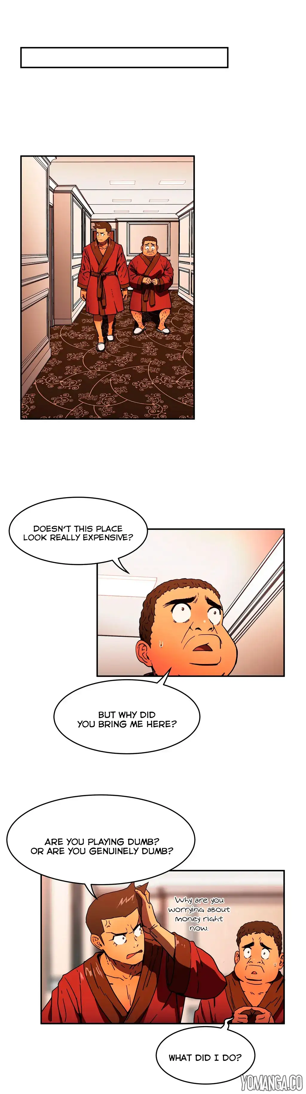 Refrain Love Chapter 21 Page 16