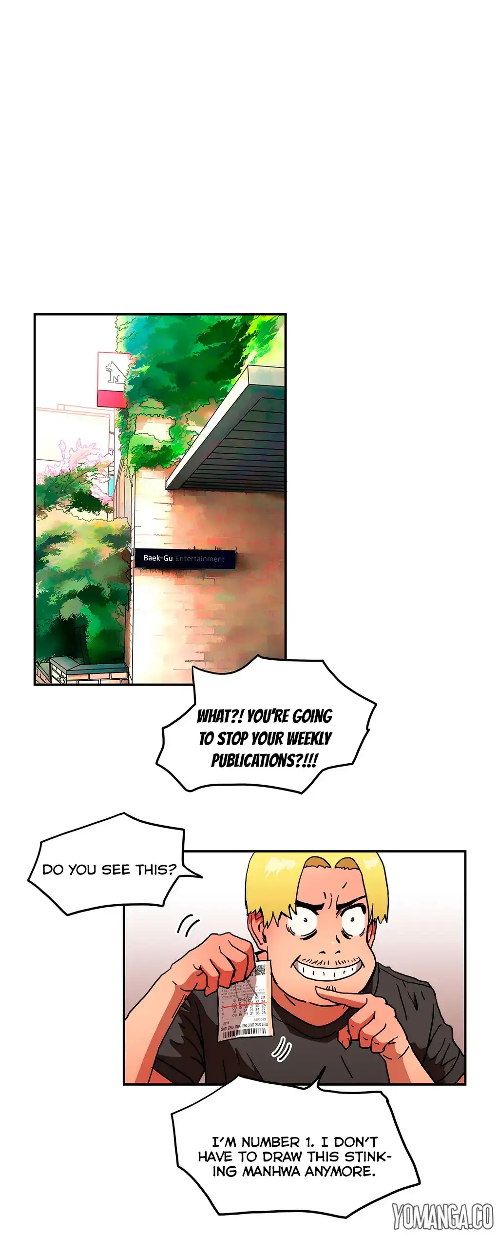 Refrain Love Chapter 21 Page 2