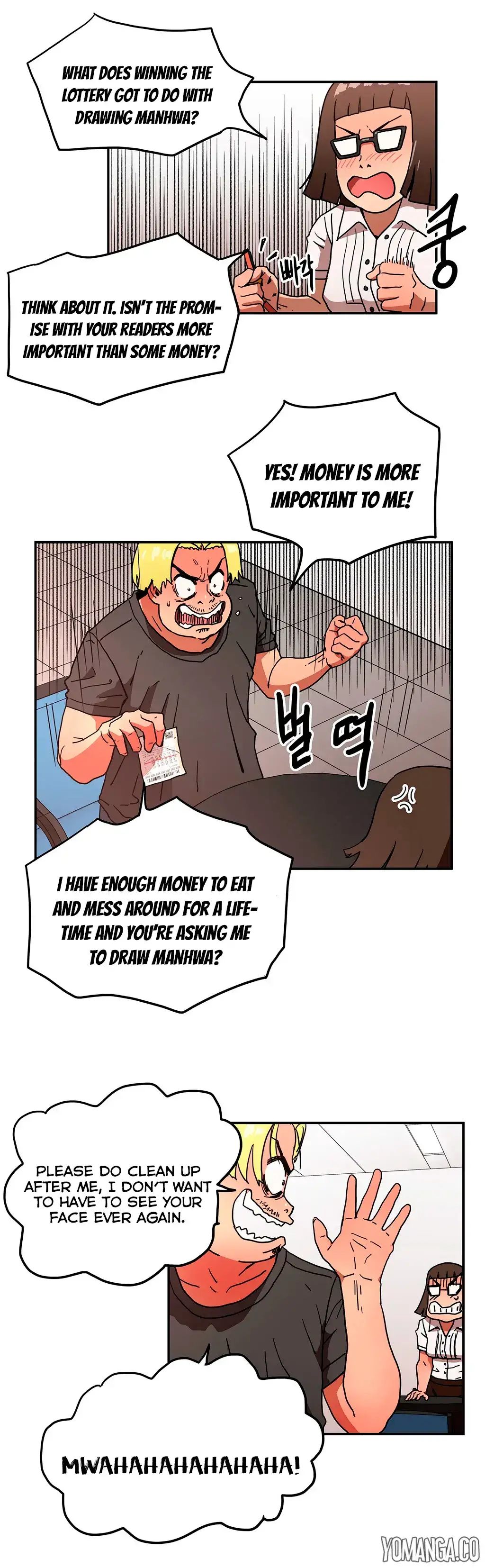 Refrain Love Chapter 21 Page 3
