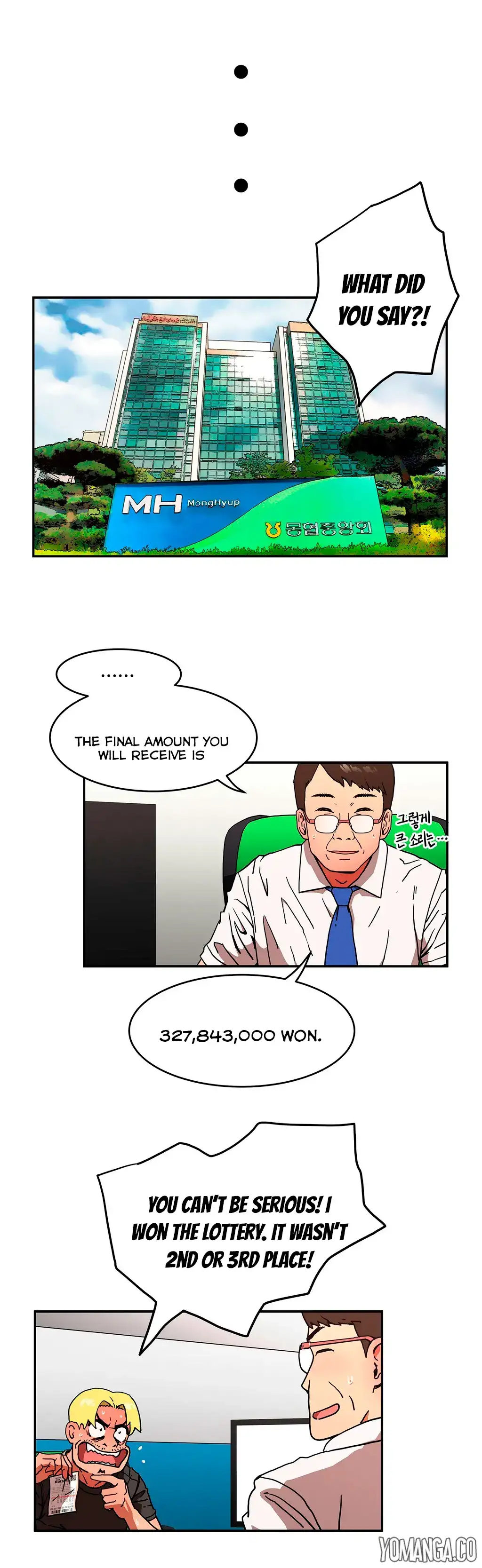 Refrain Love Chapter 21 Page 4