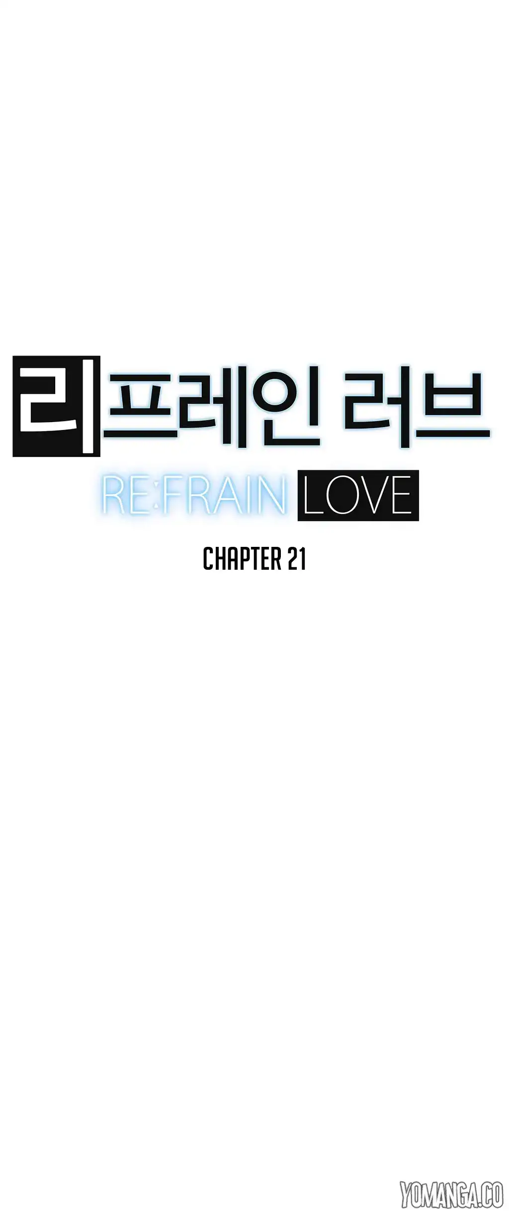Refrain Love Chapter 21 Page 7