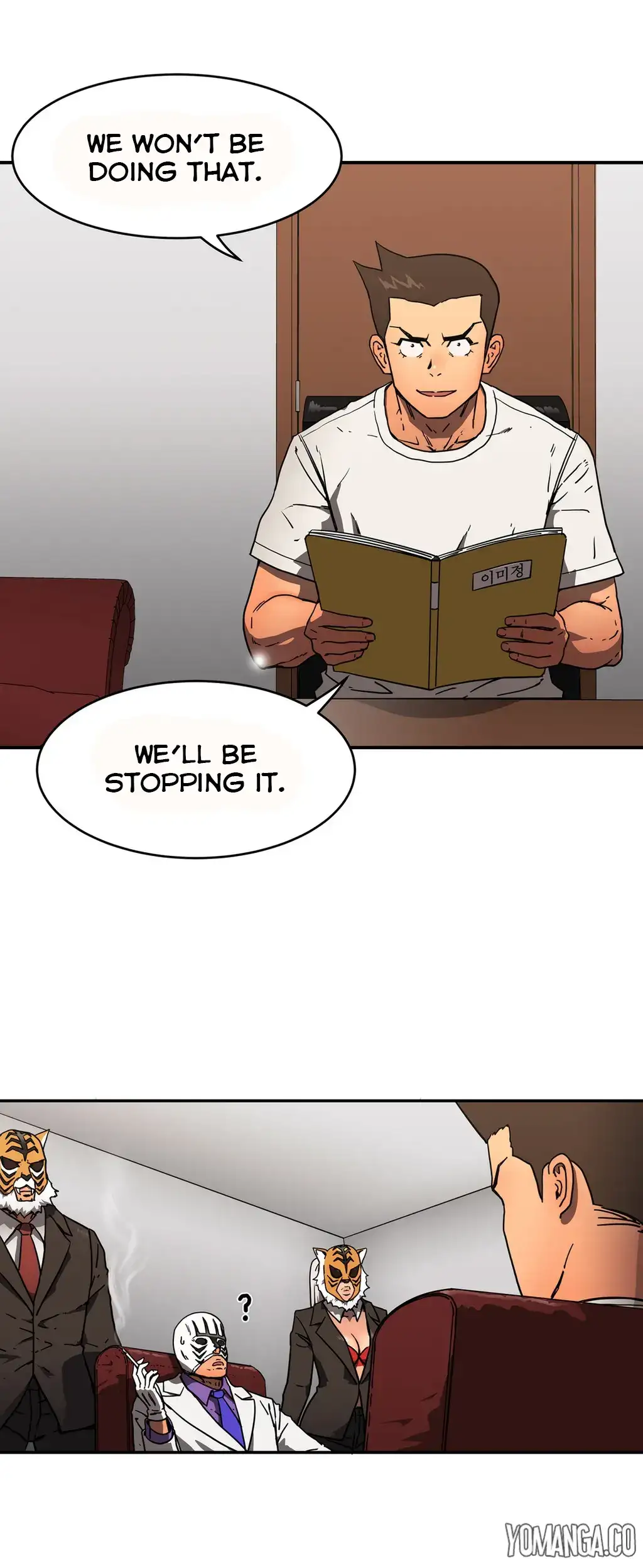 Refrain Love Chapter 23 Page 13